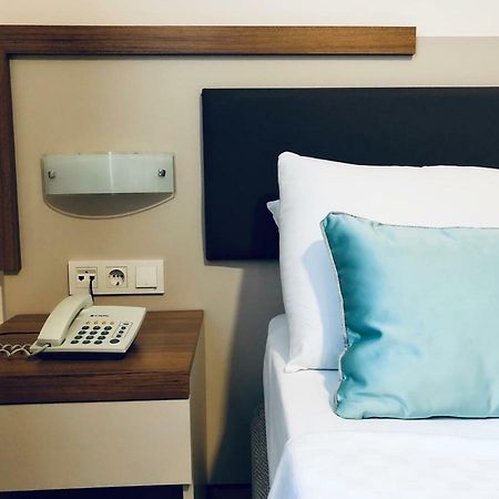 Rizom Tatil Koyu Hotel Samanli Екстериор снимка