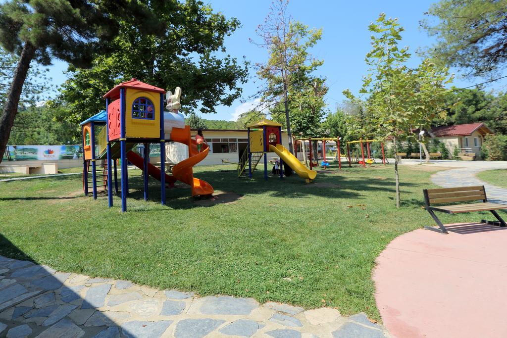 Rizom Tatil Koyu Hotel Samanli Екстериор снимка