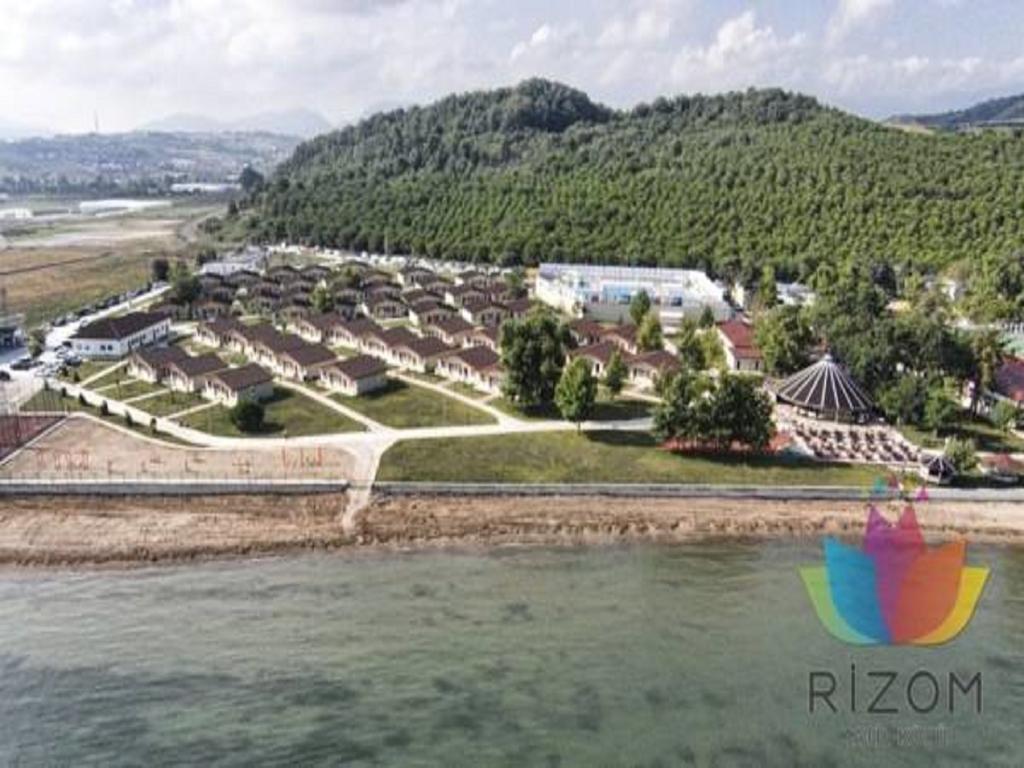 Rizom Tatil Koyu Hotel Samanli Екстериор снимка