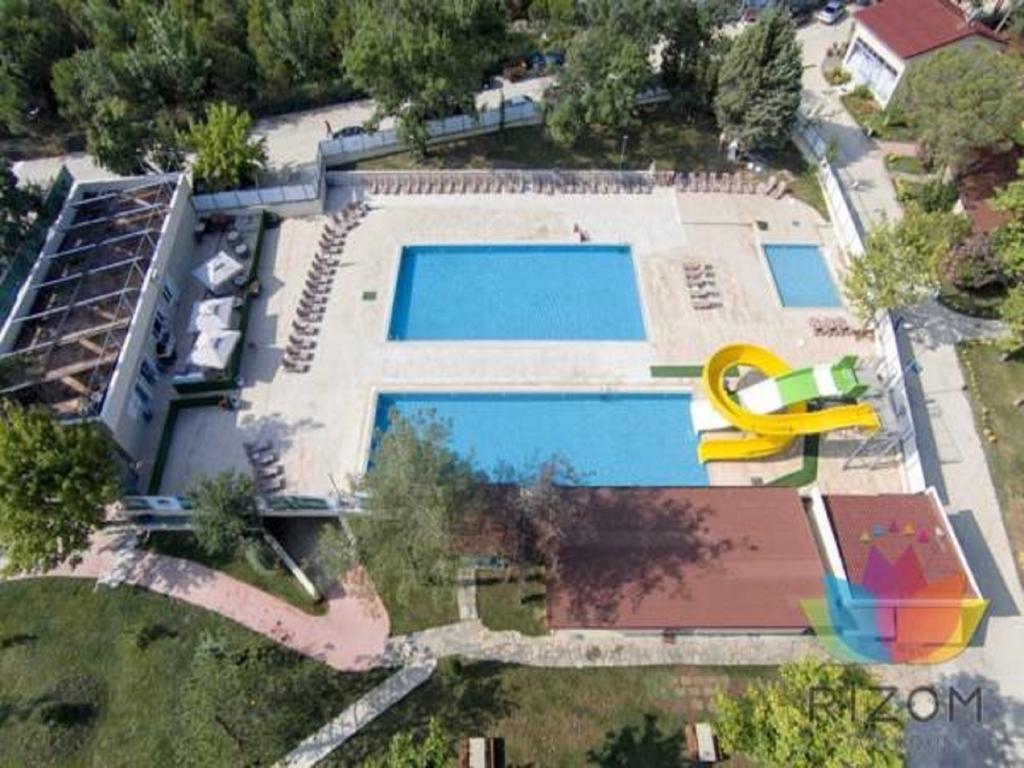 Rizom Tatil Koyu Hotel Samanli Екстериор снимка
