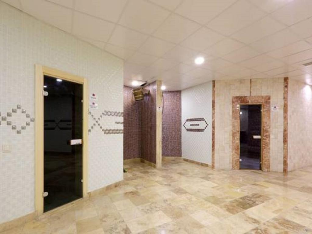 Rizom Tatil Koyu Hotel Samanli Екстериор снимка