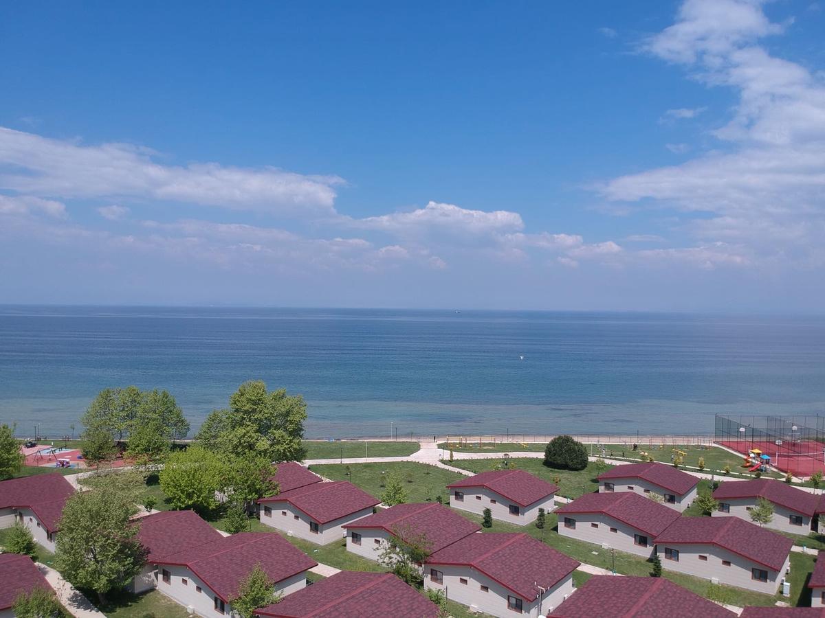 Rizom Tatil Koyu Hotel Samanli Екстериор снимка