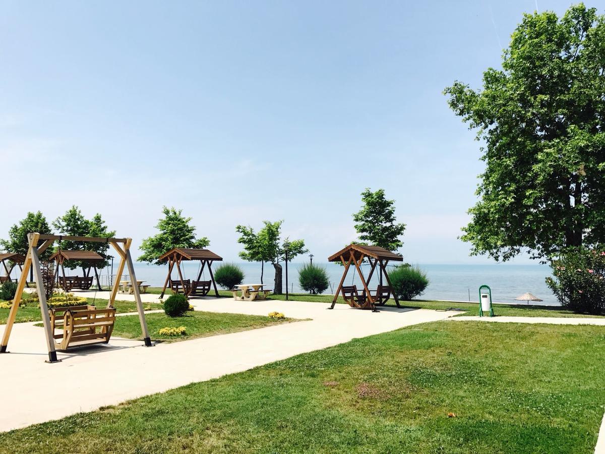 Rizom Tatil Koyu Hotel Samanli Екстериор снимка
