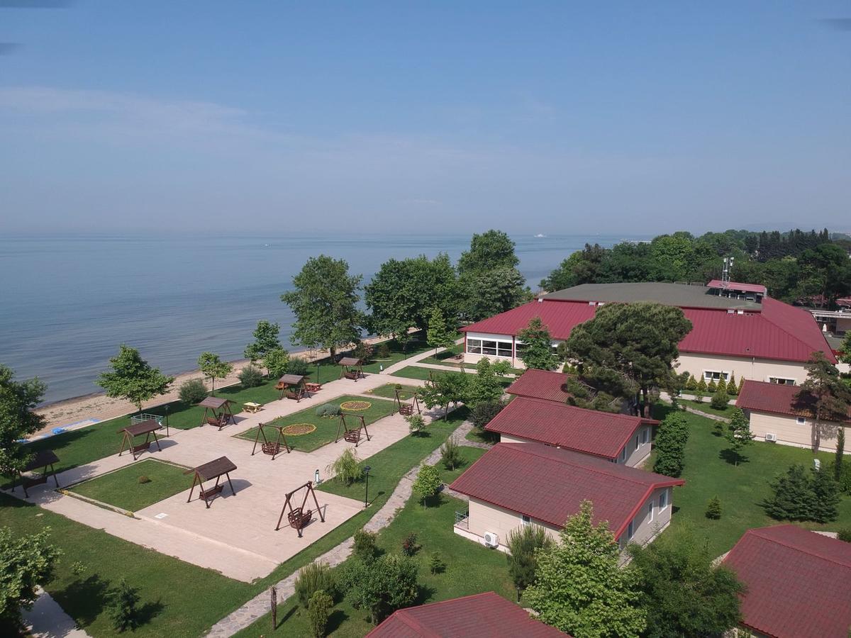 Rizom Tatil Koyu Hotel Samanli Екстериор снимка