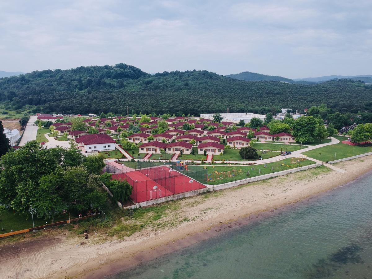 Rizom Tatil Koyu Hotel Samanli Екстериор снимка