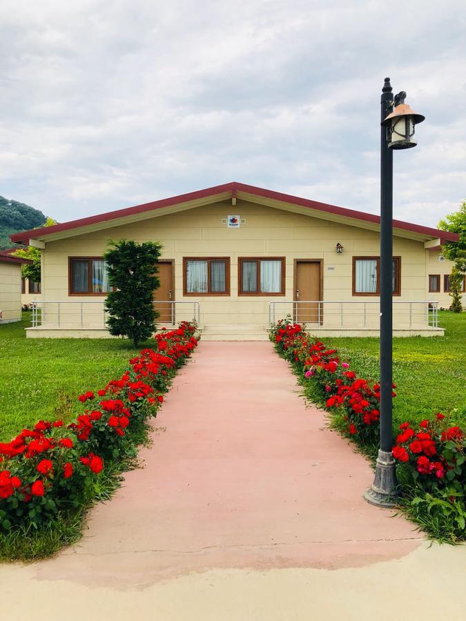 Rizom Tatil Koyu Hotel Samanli Екстериор снимка