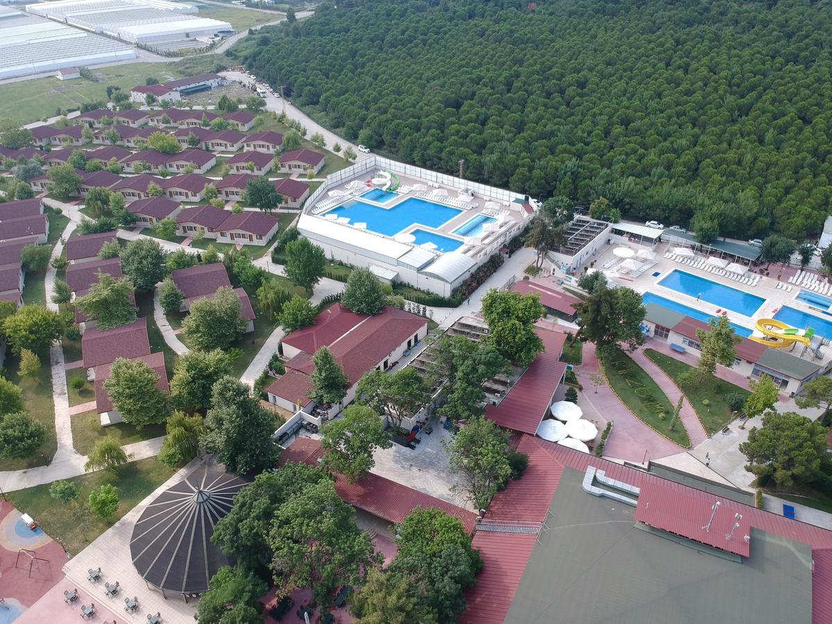 Rizom Tatil Koyu Hotel Samanli Екстериор снимка