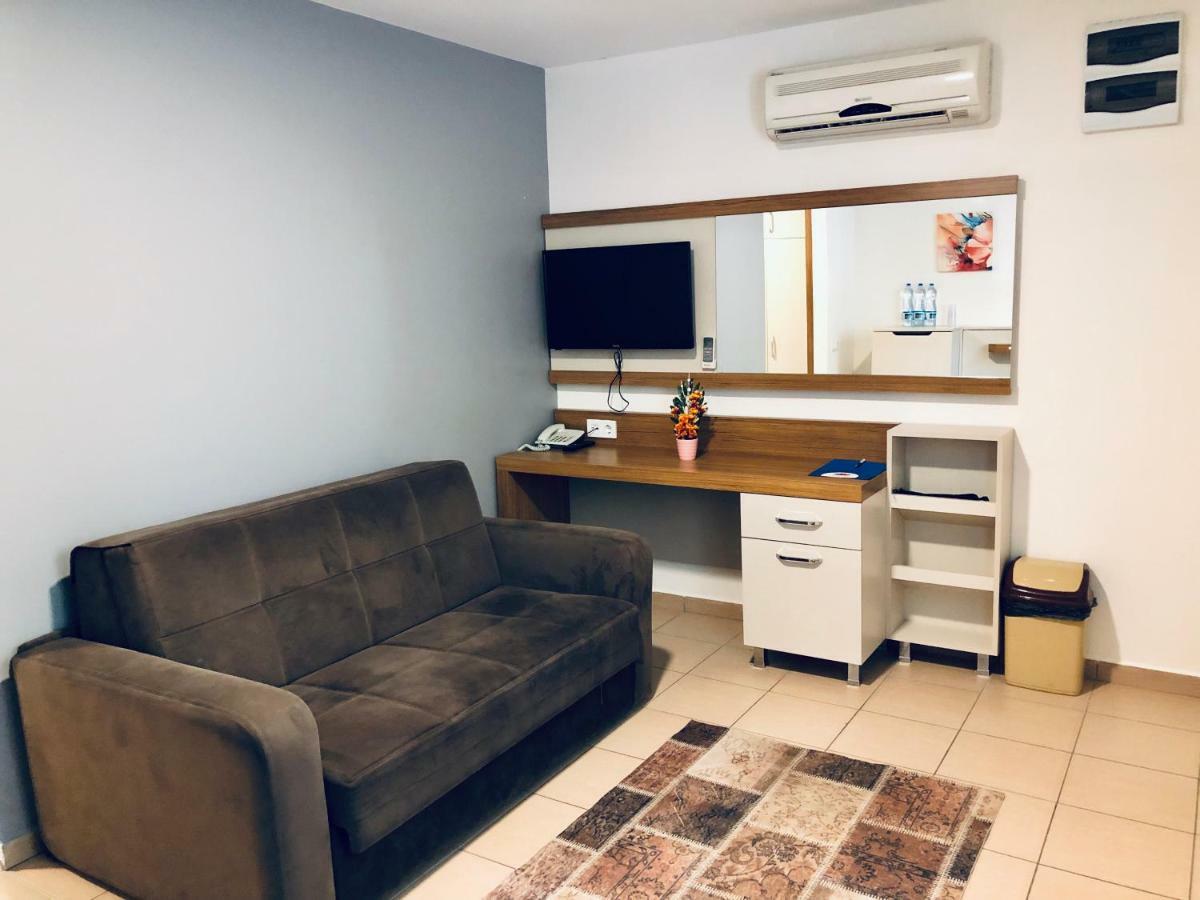 Rizom Tatil Koyu Hotel Samanli Екстериор снимка