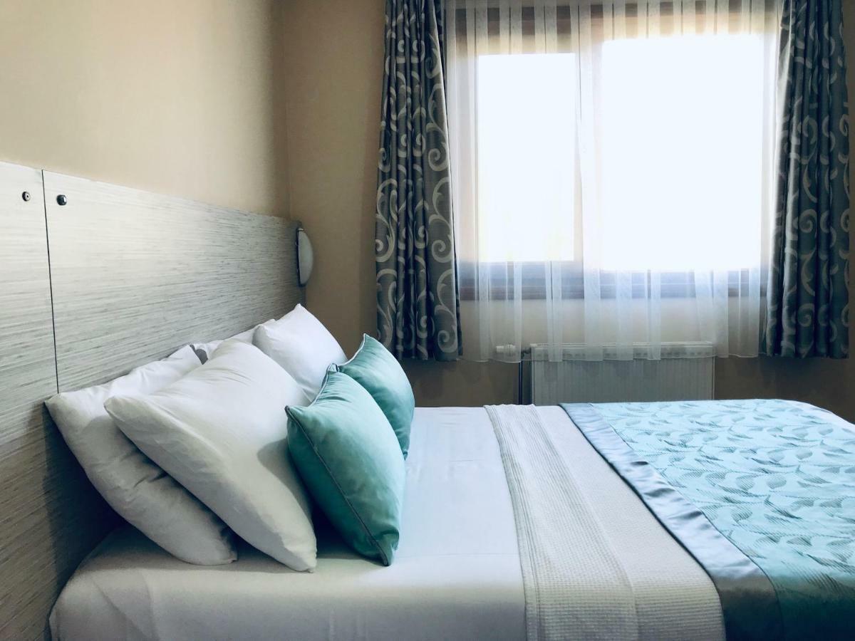 Rizom Tatil Koyu Hotel Samanli Екстериор снимка