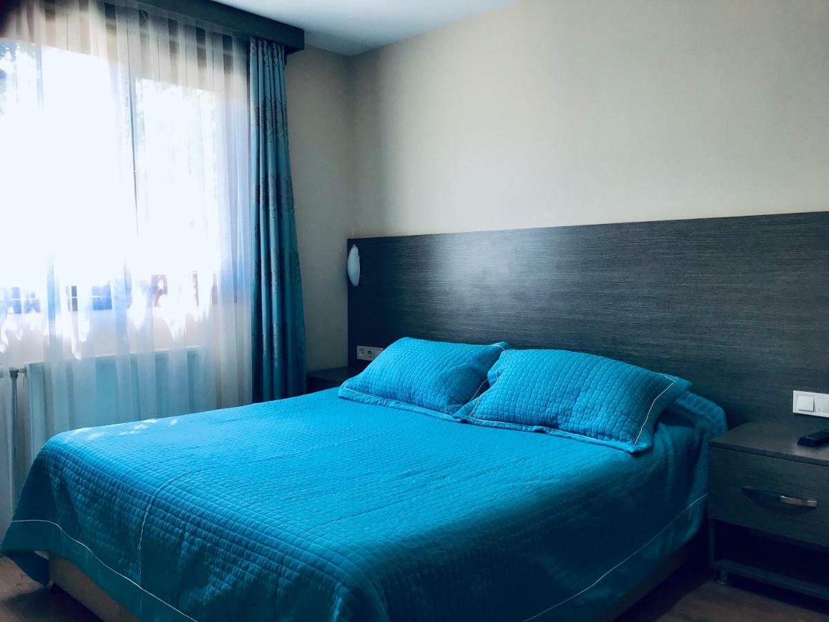 Rizom Tatil Koyu Hotel Samanli Екстериор снимка