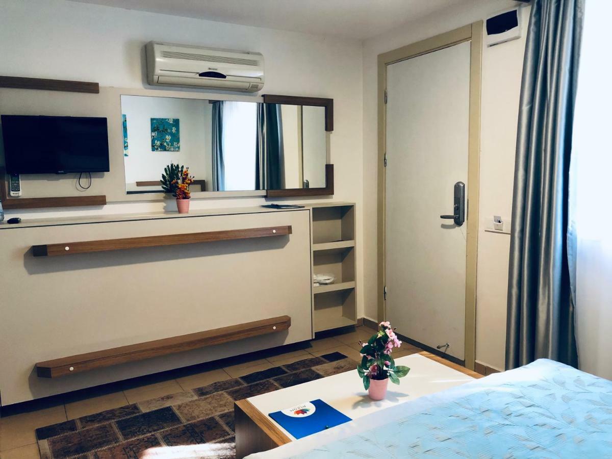 Rizom Tatil Koyu Hotel Samanli Екстериор снимка