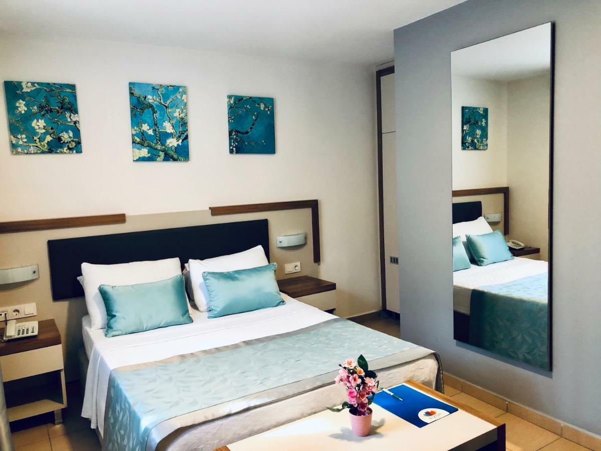 Rizom Tatil Koyu Hotel Samanli Екстериор снимка