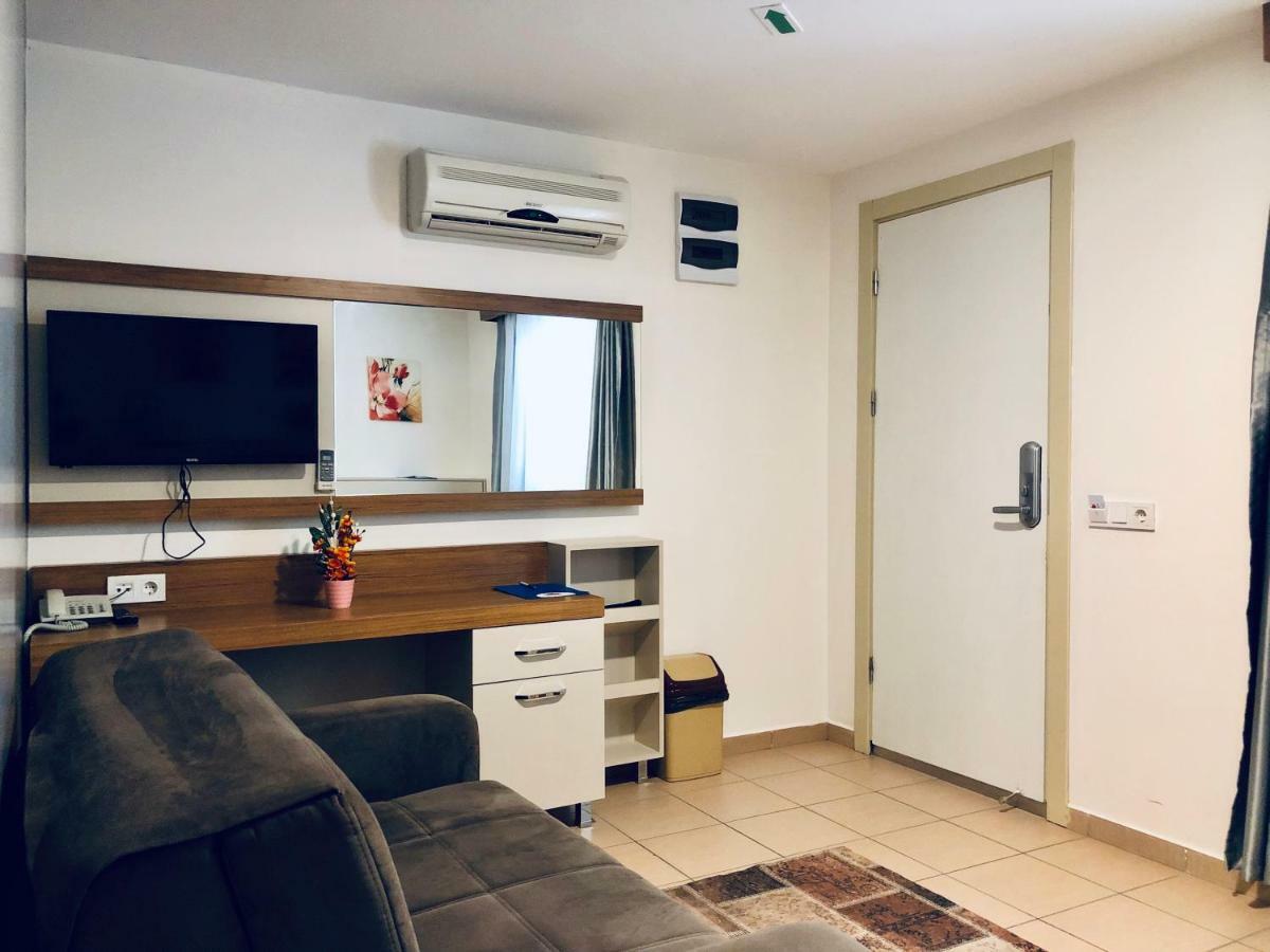 Rizom Tatil Koyu Hotel Samanli Екстериор снимка
