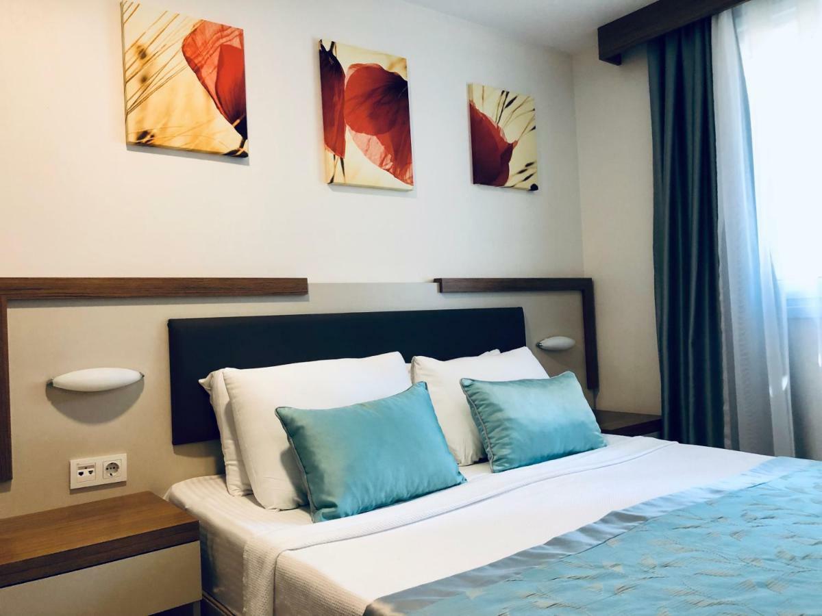 Rizom Tatil Koyu Hotel Samanli Екстериор снимка